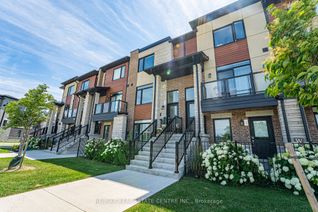 Condo Townhouse for Sale, 590 North Service Rd #33, Hamilton, ON