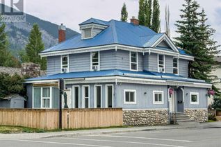 Non-Franchise Business for Sale, 137 Muskrat Street, Banff, AB