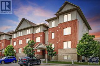 Condo Apartment for Sale, 515 Stonefield Private #8, Nepean, ON