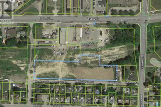 Commercial Land for Sale, 000 Warehouse Street, St. Thomas, ON