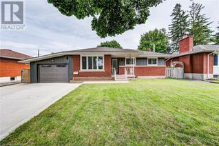 Bungalow for Sale, 49 Vardon Avenue, Cambridge, ON