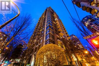 Condo Apartment for Sale, 1295 Richards Street #304, Vancouver, BC