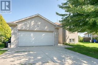 Raised Ranch-Style House for Sale, 144 Railway Court, Kingsville, ON
