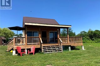 Bungalow for Sale, Lot 2 St Francis Island, Summerstown, ON