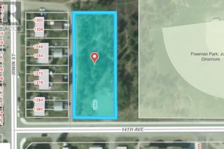 Commercial Land for Sale, 2940 14th Avenue, Prince George, BC