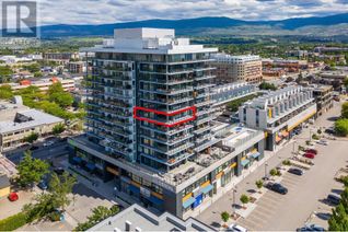 Condo Apartment for Sale, 485 Groves Avenue #806, Kelowna, BC