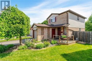 Detached House for Sale, 198 Martindale Crescent, Brampton, ON