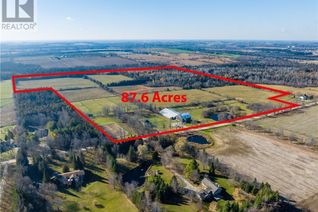 Farm for Sale, 5192 Third Line, Erin, ON