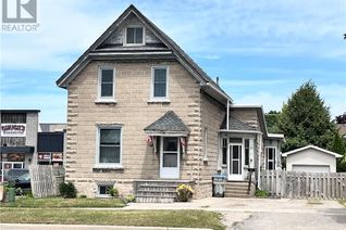Property for Sale, 87 Elgin Avenue E, Goderich, ON