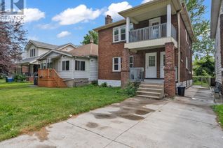 Duplex for Sale, 729 Campbell Avenue, Windsor, ON