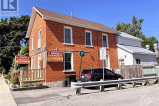 Non-Franchise Business for Sale, 15 Allan Street, Carleton Place, ON