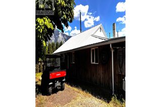 Detached House for Sale, 1207 Russel St, Lillooet, BC