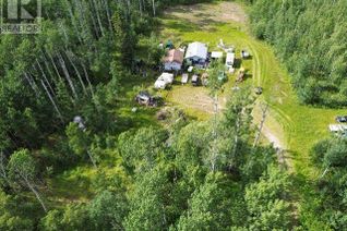 Detached House for Sale, Lot 1 Pioneer Road, Moberly Lake, BC