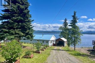 Property for Sale, 48000 Axe Road, Granisle, BC