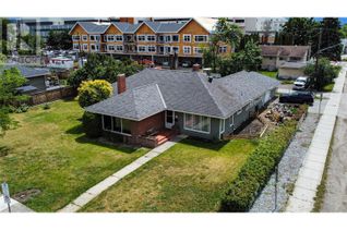 Detached House for Sale, 409 Glenwood Avenue, Kelowna, BC