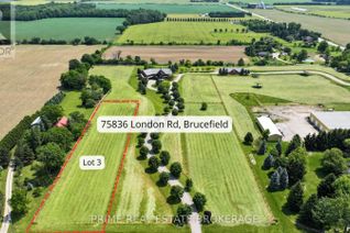 Land for Sale, 75836a London Road Rr 1, Huron East, ON