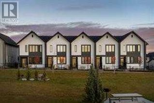 Freehold Townhouse for Sale, 292 South Point Greenway Sw, Airdrie, AB