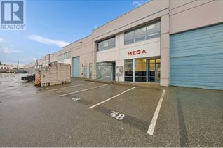 Industrial Property for Sale, 1833 Coast Meridian Road #48, Port Coquitlam, BC