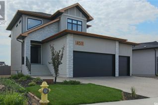 Detached House for Sale, 4511 Chuka Drive, Regina, SK