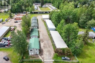 Storage/Mini Business for Sale, 1541 Jade Street #1491, Quesnel, BC