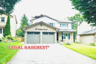 House for Sale, 42 Coulton Crt, Whitby, ON