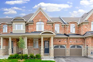Freehold Townhouse for Sale, 22 Hickling Lane, Ajax, ON