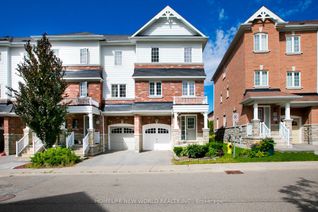 Freehold Townhouse for Sale, 16 Eastern Skies Way, Markham, ON