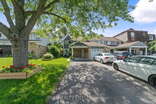 Freehold Townhouse for Sale, 93 Elmvale Ave, Brampton, ON