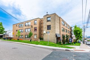 Condo Apartment for Rent, 2515 Eglinton Ave W #301, Toronto, ON