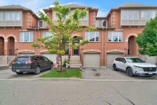 Townhouse for Sale, 5030 Heatherleigh Ave #166, Mississauga, ON