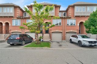 Townhouse for Sale, 5030 Heatherleigh Avenue, Mississauga, ON