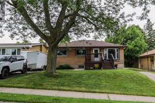 Bungalow for Sale, 75 Stewart Avenue, Cambridge, ON