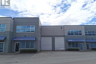 Industrial Property for Lease, 7225 Brown Street #105 & 106, Delta, BC