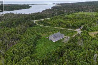 Property for Sale, 4381 St. Peter's Fourchu Road, Grand River, NS