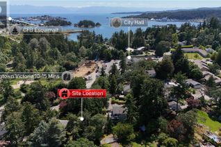 Vacant Residential Land for Sale, 164-170 Island Hwy, View Royal, BC