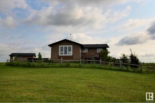 Bungalow for Sale, 480074 Hwy 822, Rural Wetaskiwin County, AB