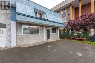 Commercial/Retail Property for Lease, 1437 16th Ave #C, Campbell River, BC