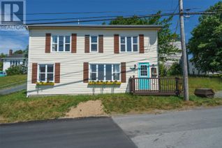 Detached House for Sale, 132 Water Street, Carbonear, NL