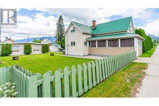 Property for Sale, 406 Townley Street, Revelstoke, BC