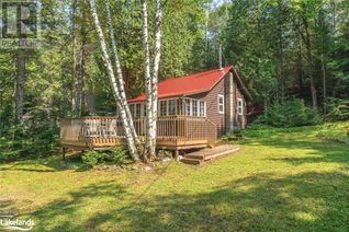 Cottage for Sale, 1257 Paint Lake Road, Dorset, ON