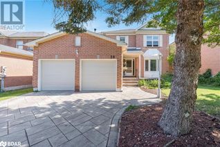 Detached House for Sale, 38 River Ridge Road, Barrie, ON