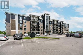 Condo Apartment for Sale, 620 Sauve Street #315, Milton, ON