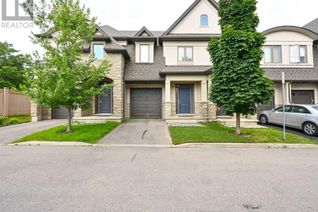 Townhouse for Sale, 37 Sonoma Valley Crescent, Hamilton, ON