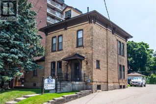 Duplex for Sale, 109 College Street, Kitchener, ON