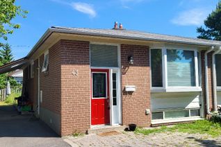 Semi-Detached House for Sale, 43 Thorncroft Cres, Ajax, ON