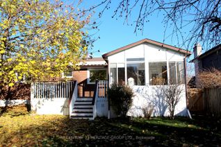 Bungalow for Rent, 6 Dingley Crt #Main, Ajax, ON