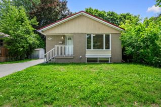Bungalow for Sale, 95 Murray Dr, Aurora, ON