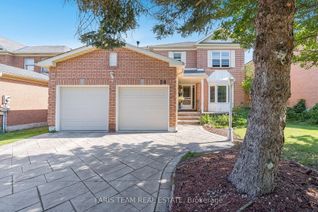 Detached House for Sale, 38 River Ridge Rd, Barrie, ON