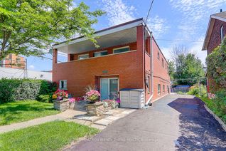 Triplex for Sale, 115 Tenth St, Toronto, ON