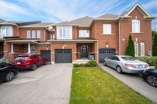 Freehold Townhouse for Sale, 967 Transom Cres, Milton, ON